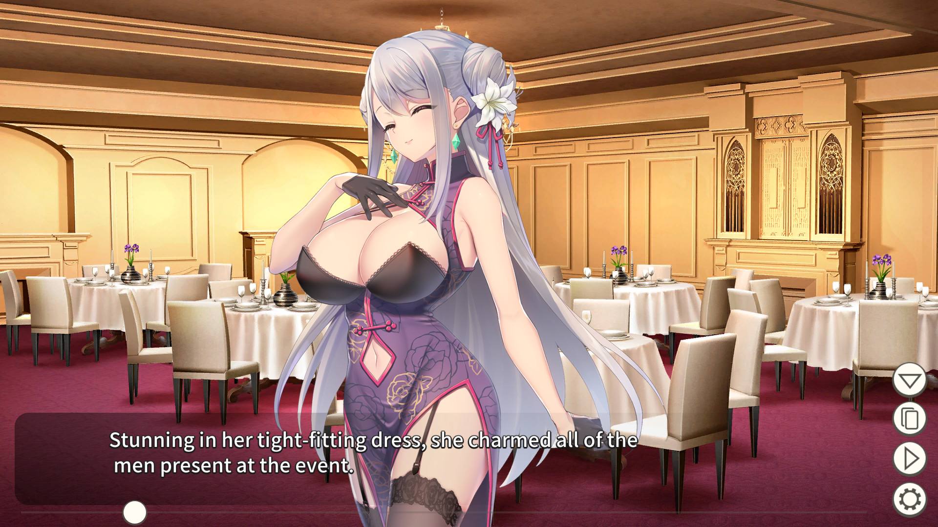 卡牌对战SLG官方中文丨卧底女特工/UndercoverAgent Ver1.3.0【20241209】 游戏截图 3