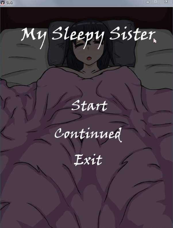 玩弄熟睡中的姐姐-My Sleeping Sister 正式版 【20221230】 游戏截图 1