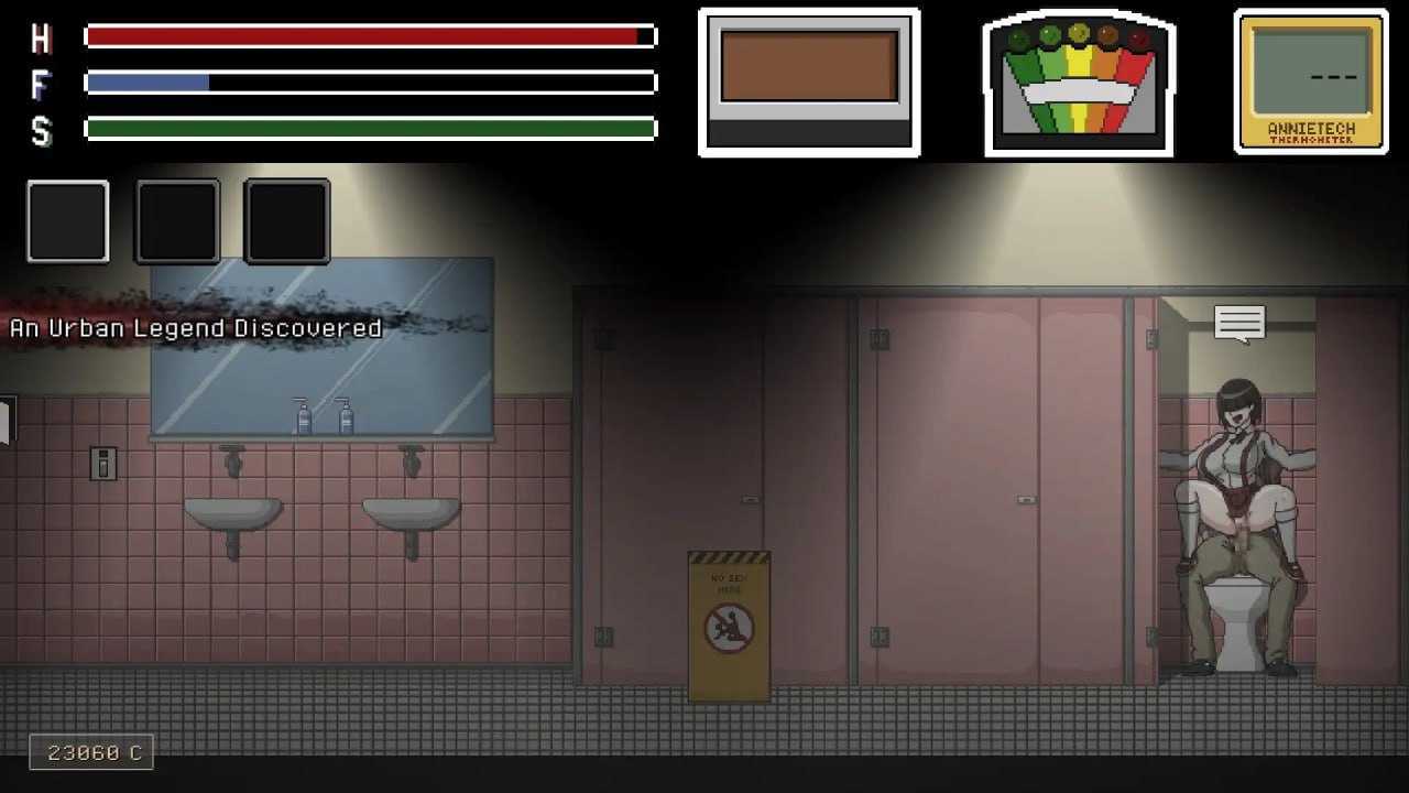 ACT/汉化/更新丨贪欲的精神狩猎~Lustful Spirit Hunt~ Ver0.2.0.3 【20241001】 游戏截图 1