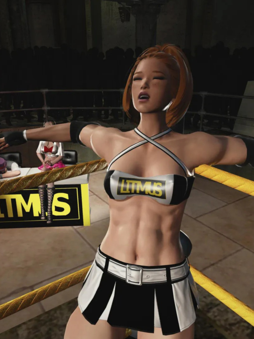 亚洲风SLG/动态丨摔跤AVN/Stakes - A Wrestling AVN  第1集  汉化版 【20240716】
