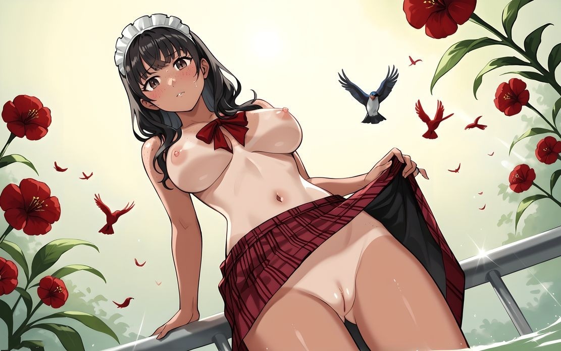 欧美SLG/更新丨 女仆店 NSFW Maid Shop v1.0 汉化版 【20241107】 游戏截图 7