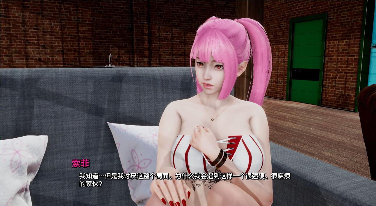 SLG/汉化丨 项目 Project S.P.E.S. v0.9【20250323】 游戏截图 2