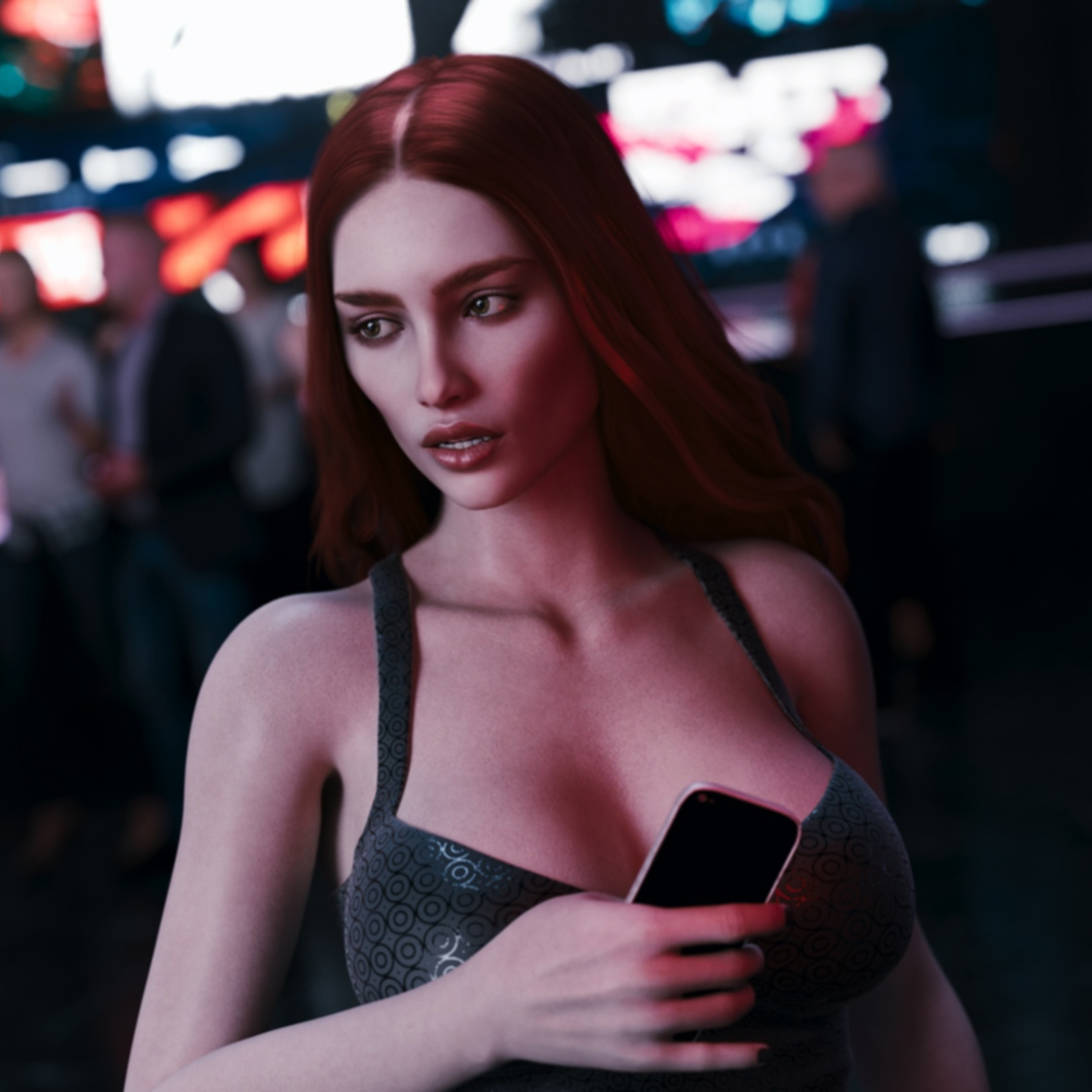 欧美SLG汉化动态丨网络诱惑 制论诱惑 Cybernetic Seduction  Ep.4 Part 1【20240110】