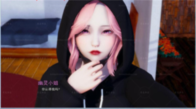 我真正的愿望 My Real Desire Ch.2 Ep.4 Part2 【20221229】 游戏截图 5
