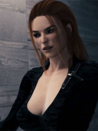 欧美SLG汉化动态 | 控制论诱惑 Cybernetic Seduction 【20230513】 游戏截图 4