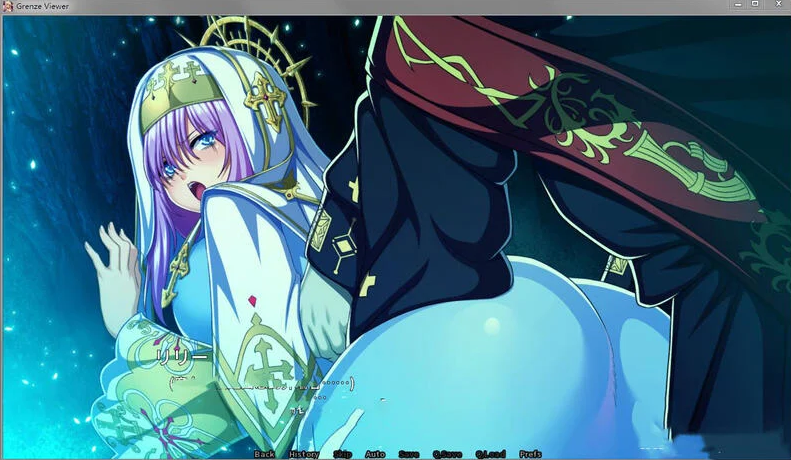 伊甸骑士：界限点X Ver2.0纯社保汉化版 游戏截图 3