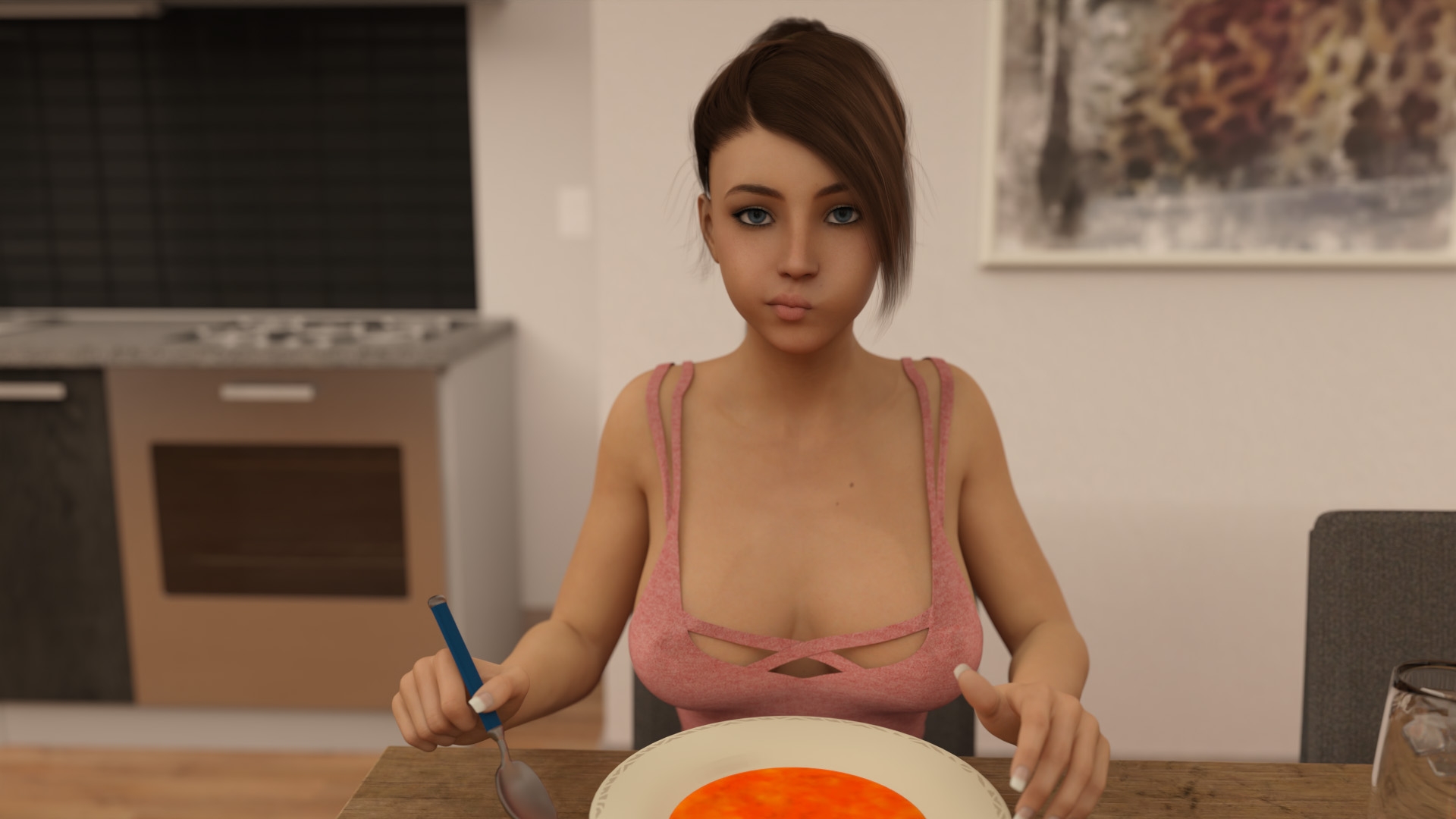 堕落的珍妮佛-ep5(InsideJennifer-Episode_5)【PC0818】 游戏截图 4