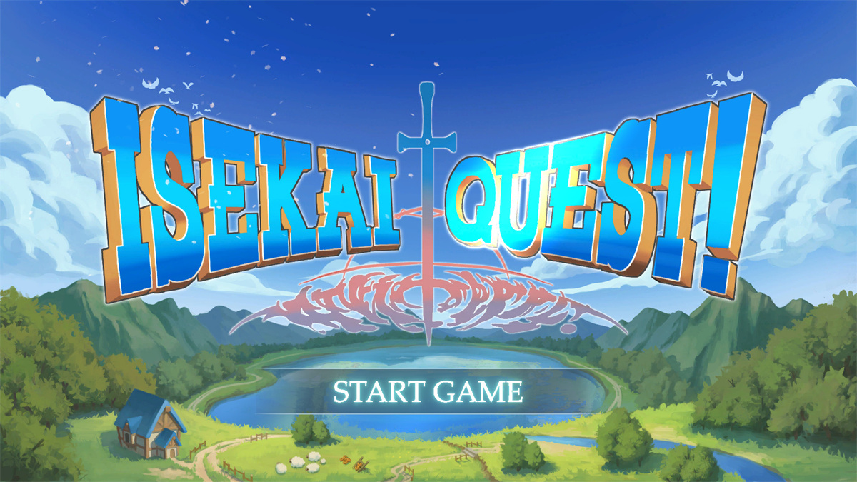 SLG/8日更新/官中无码/有动画丨异世勇者 ISEKAI QUEST : True Vision V1.65【20231112】 游戏截图 5