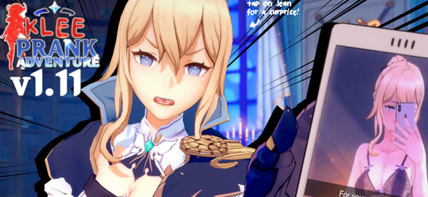 【欧美SLG/汉化】原神:可莉的恶作剧 V1.13 汉化版【2.8G/更新】【20230502】 游戏截图 8