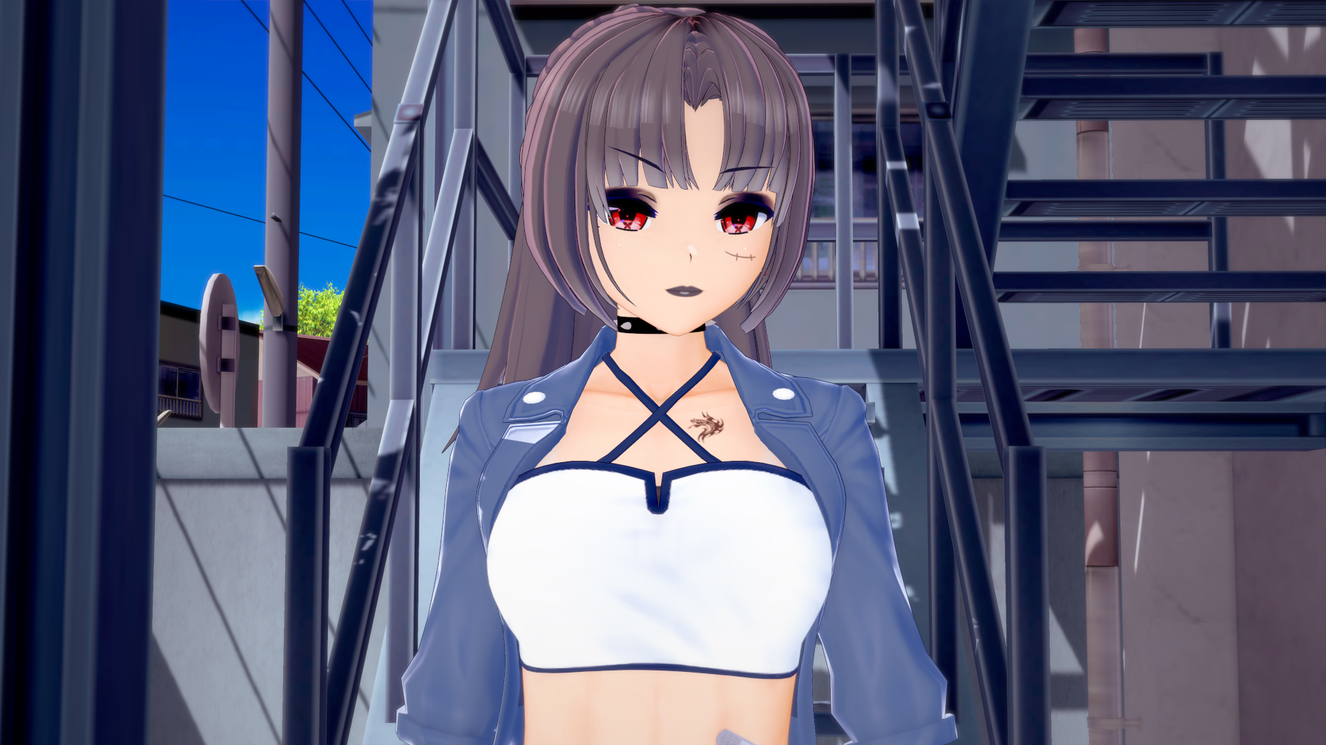 日系SLG汉化3D丨导师生活MentorLifev0.6丨【20230607】 游戏截图 4