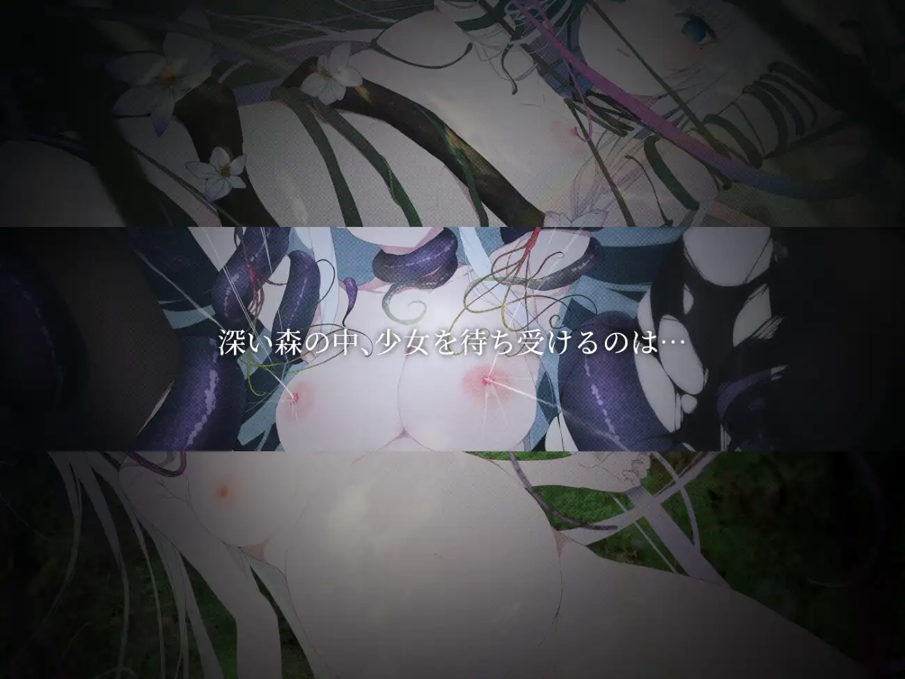 ACT/官方中文/新作TRAGEDY FOREST(悲剧之森)中日英【20231125】 游戏截图 6