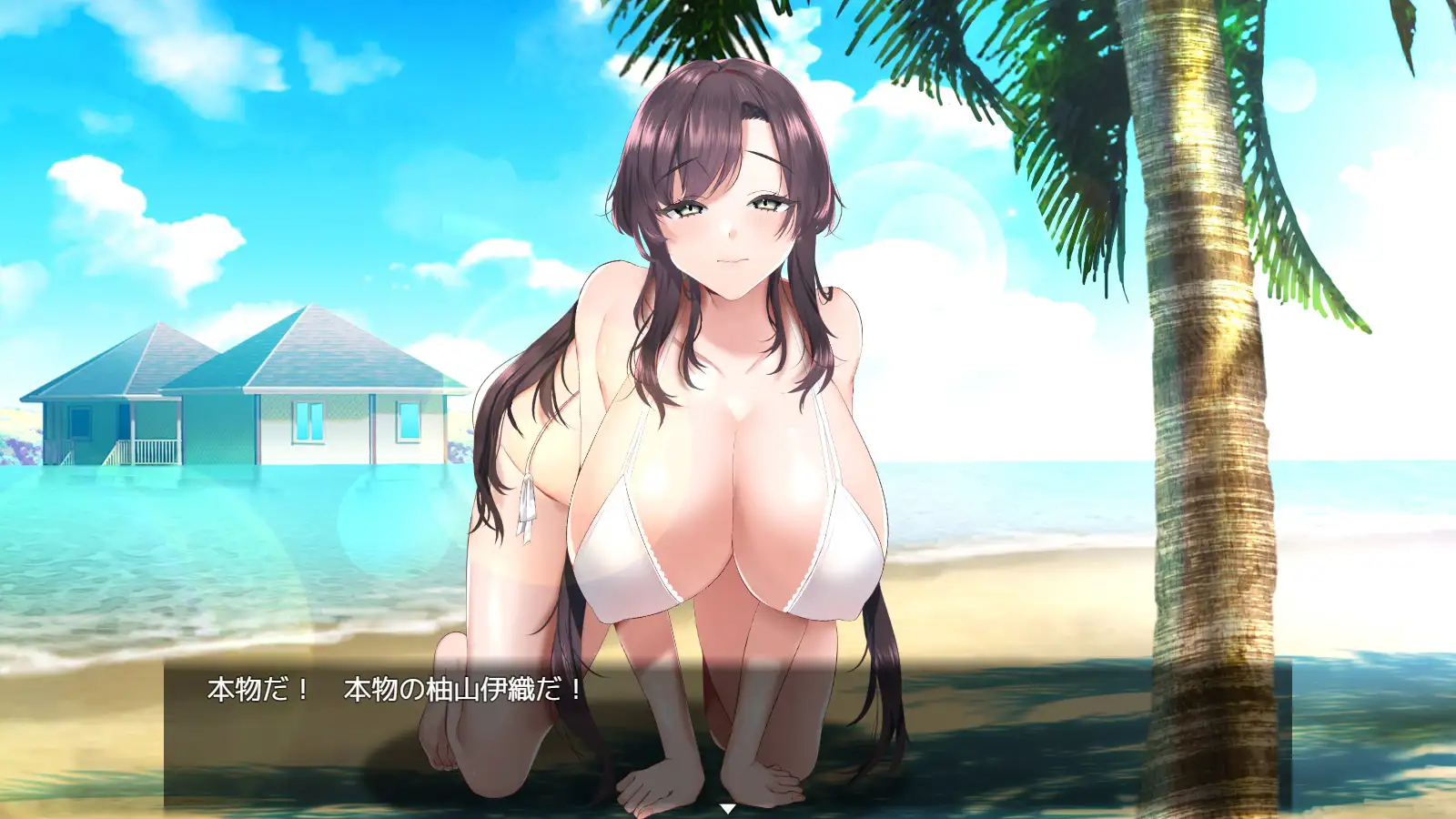 监禁调教 強気なグラビアアイドルを監禁凌辱【20221230】 游戏截图 2