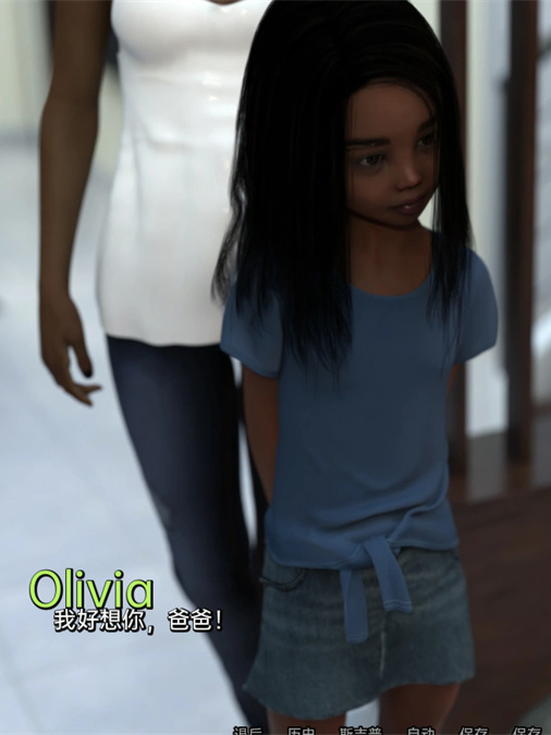 欧美SLGAIGPT汉化丨福斯特一家：回到2学校 he Fosters Back 2 School  v0.4【20240402】