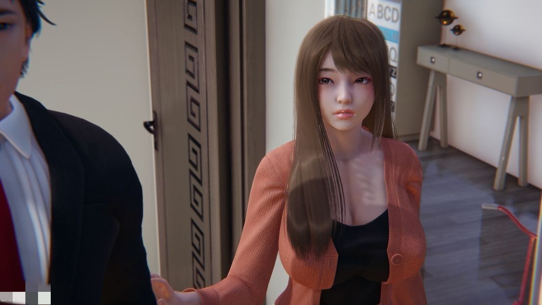 亚洲风SLG/动态/更新丨 巴斯蒂安的家庭秘密 Bastian's Family Secret v0.02.2 汉化版 【20241021】 游戏截图 6