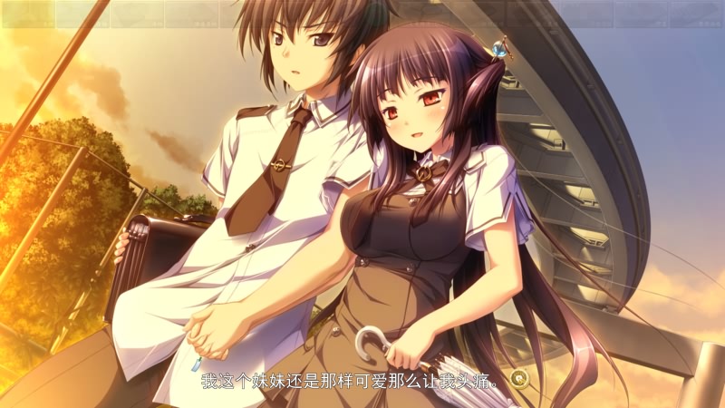 ADV/汉化/无码丨柯罗的怀表~クロノクロック~ 汉化步兵版+全CG存档丨CV【20231027】 游戏截图 2