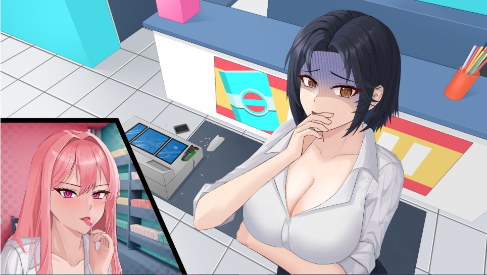SLG/机翻汉化丨 淘气店长 Naughty Store Manager v0.94 【20250314】_1 游戏截图 8