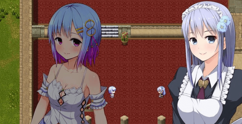 魔法少女之祈祷游戏2.11 游戏截图 2