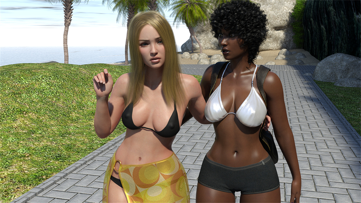 欧美SLG汉化动态丨贱人特工队 婊子小队 Bitch Squad v0.4.5【20231201】 游戏截图 8