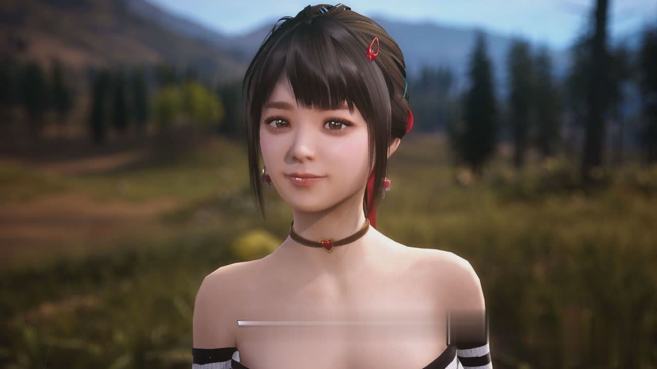 【3D大作/中文配音/全动态】与你在一起 TOGETHER BnB V345 官中步兵版【10G】【20230502】 游戏截图 1