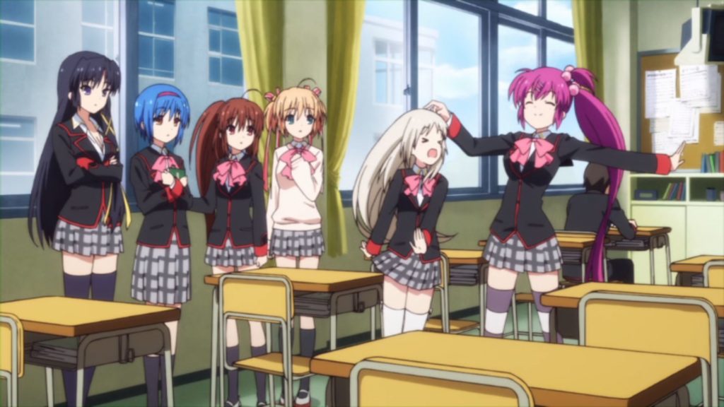 Little Busters！EX 游戏截图 2