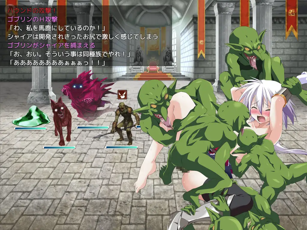 RPG/AI汉化丨 吾辈是铠甲 吾輩は鎧である Ver1.02-- 礼包码：640185【20241201】 游戏截图 8