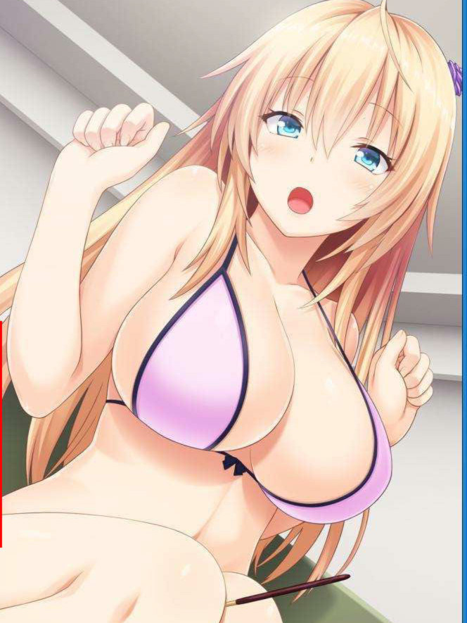 身边有她幸福美满~夏日惊喜