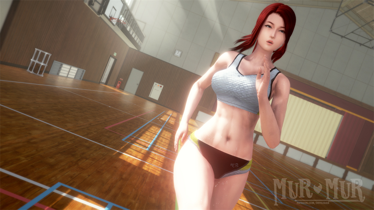 欧美SLG汉化动态丨MurMur v0.6.1 Remake【20231213】 游戏截图 5