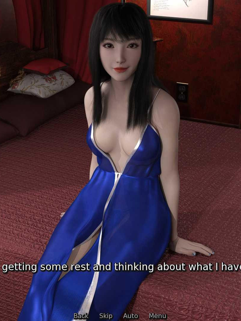 住在妓院 Living in a Brothel v0.2 汉化版【20221230】