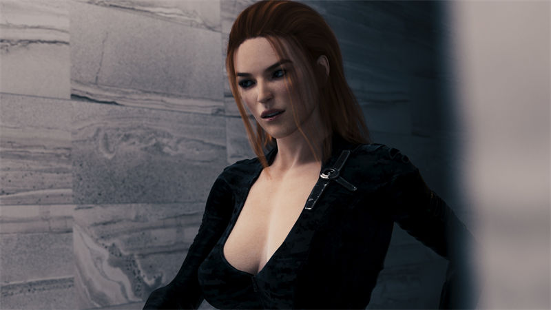 欧美SLG汉化动态 | 控制论诱惑 Cybernetic Seduction 【20230513】 游戏截图 5