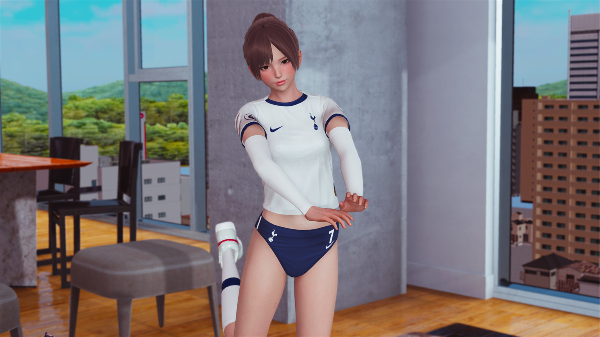 欧美SLGAIGPT汉化丨真丈夫 True Husband v0.6【20240418】 游戏截图 3