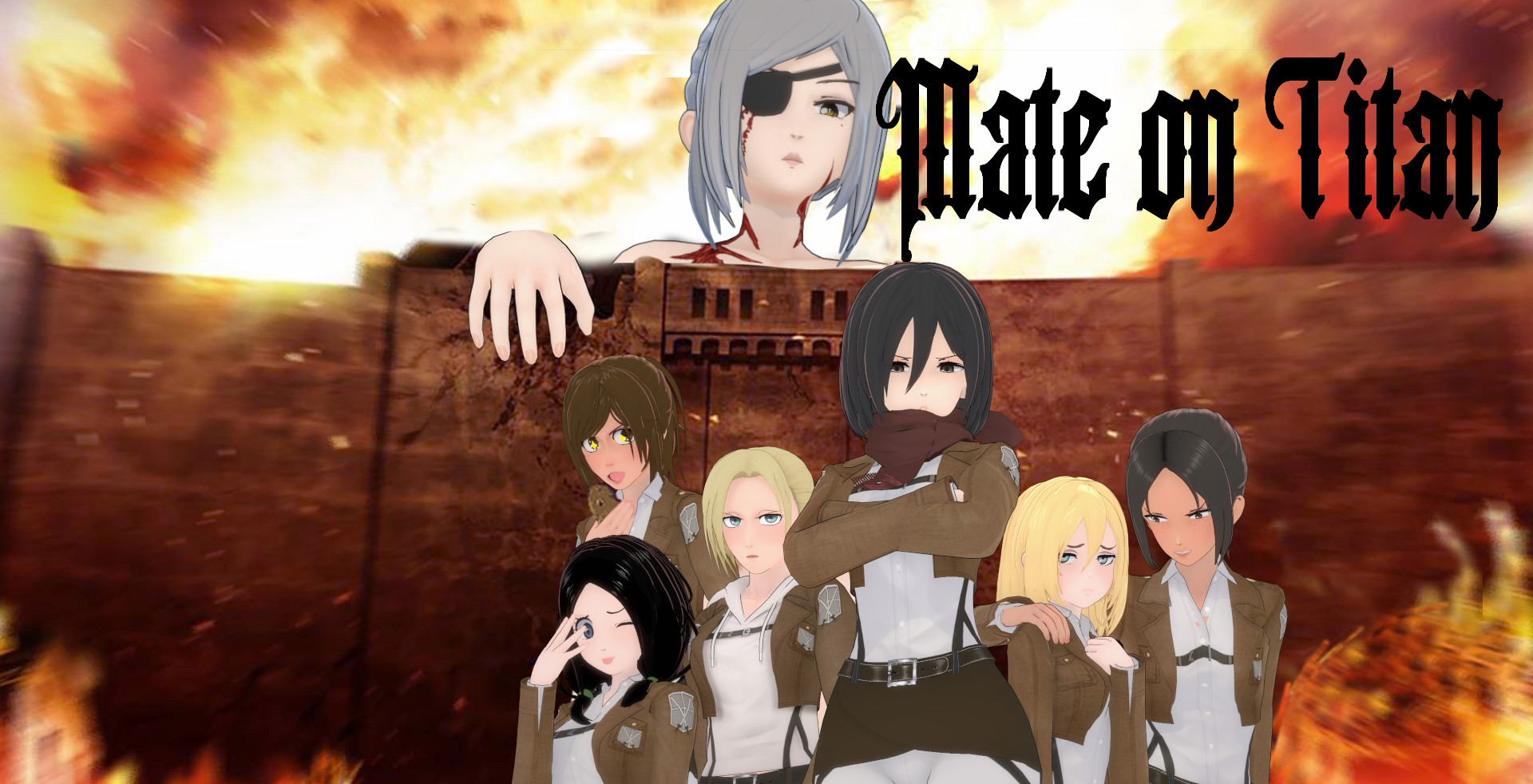 泰坦上的伴侣 Mate on Titan v0.1.5 汉化版 游戏截图 3