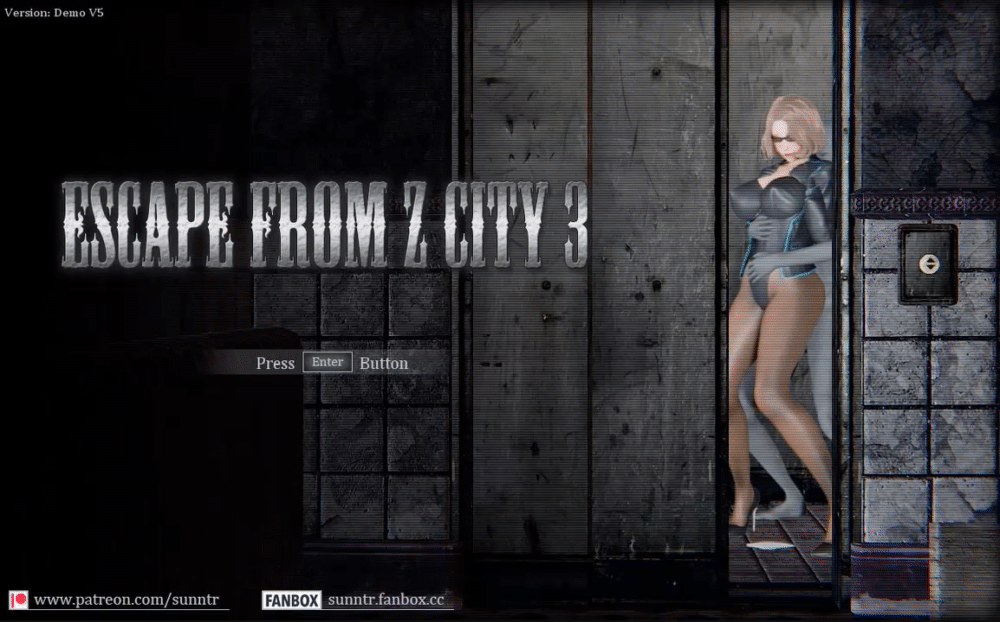 【ACT/更新/有动画】逃离Z市 3/Escape From Z City 3 V0.22a 游戏截图 5