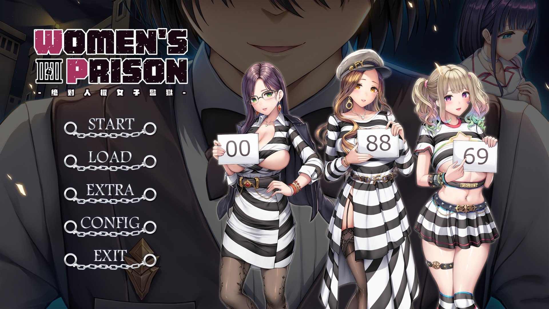 Women's Prison 绝对人权女子监狱 V1.0.6 Bui:10797210【20230405】 游戏截图 3