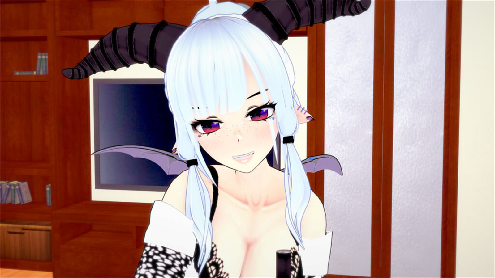 沙盒SLG汉化动态丨魔王的后宫 The Harem of the Demon Lord v0.1.0【20230706】 游戏截图 3