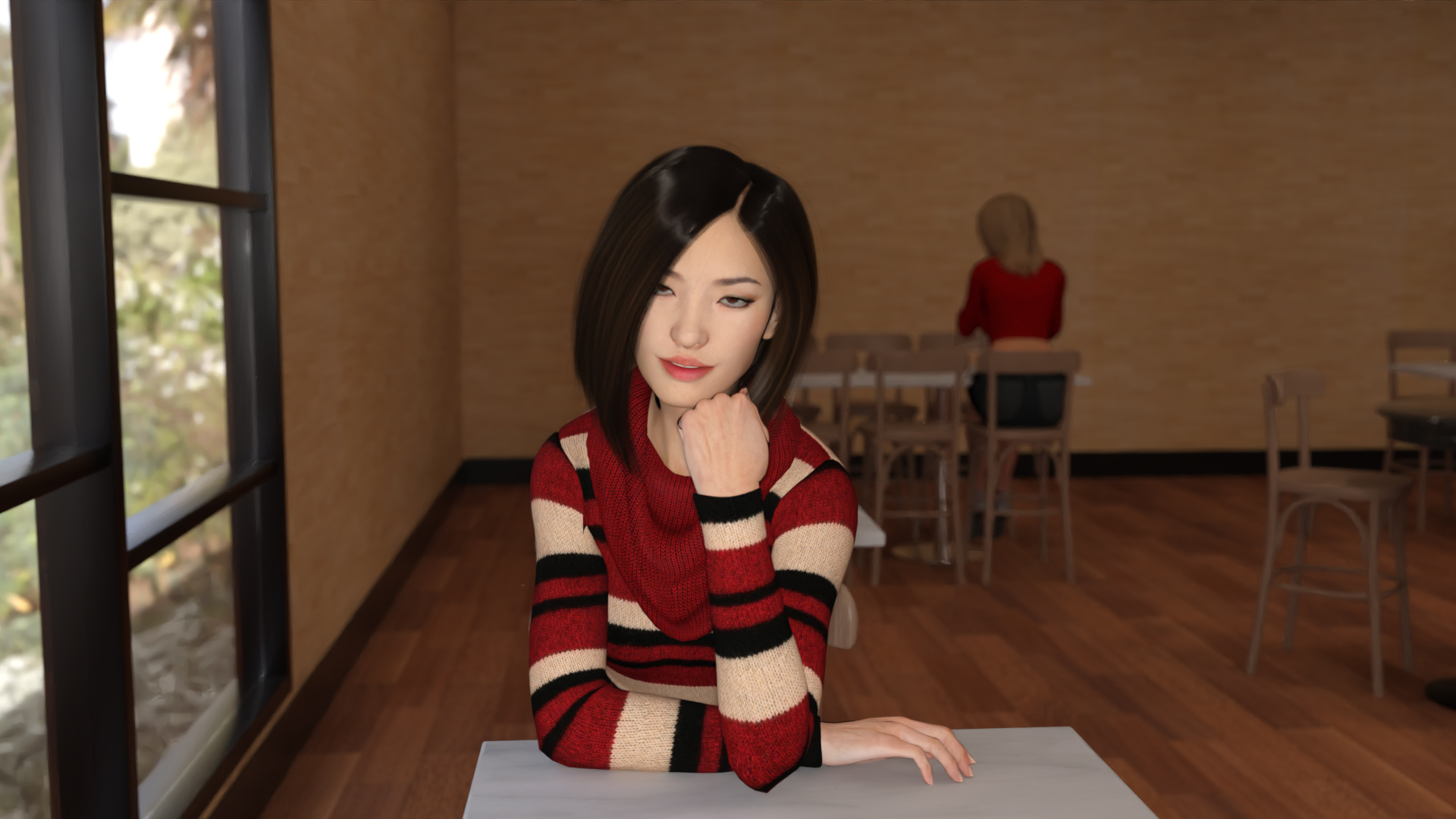 没有什么是永恒的 Nothing Is Forever v0.5.1 汉化版【20221229】 游戏截图 8