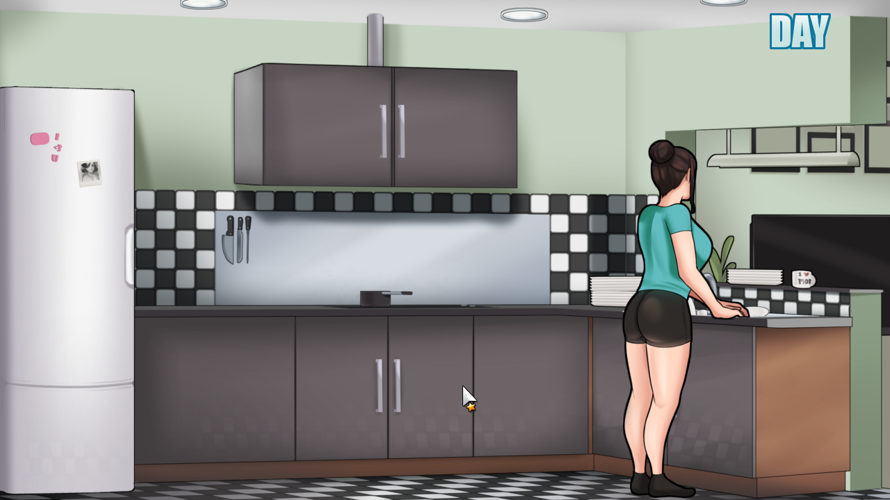 SLG+安卓/AI汉化丨 家务 House Chores Beta v1.0.2 完结AI汉化版 【20250319】 游戏截图 5