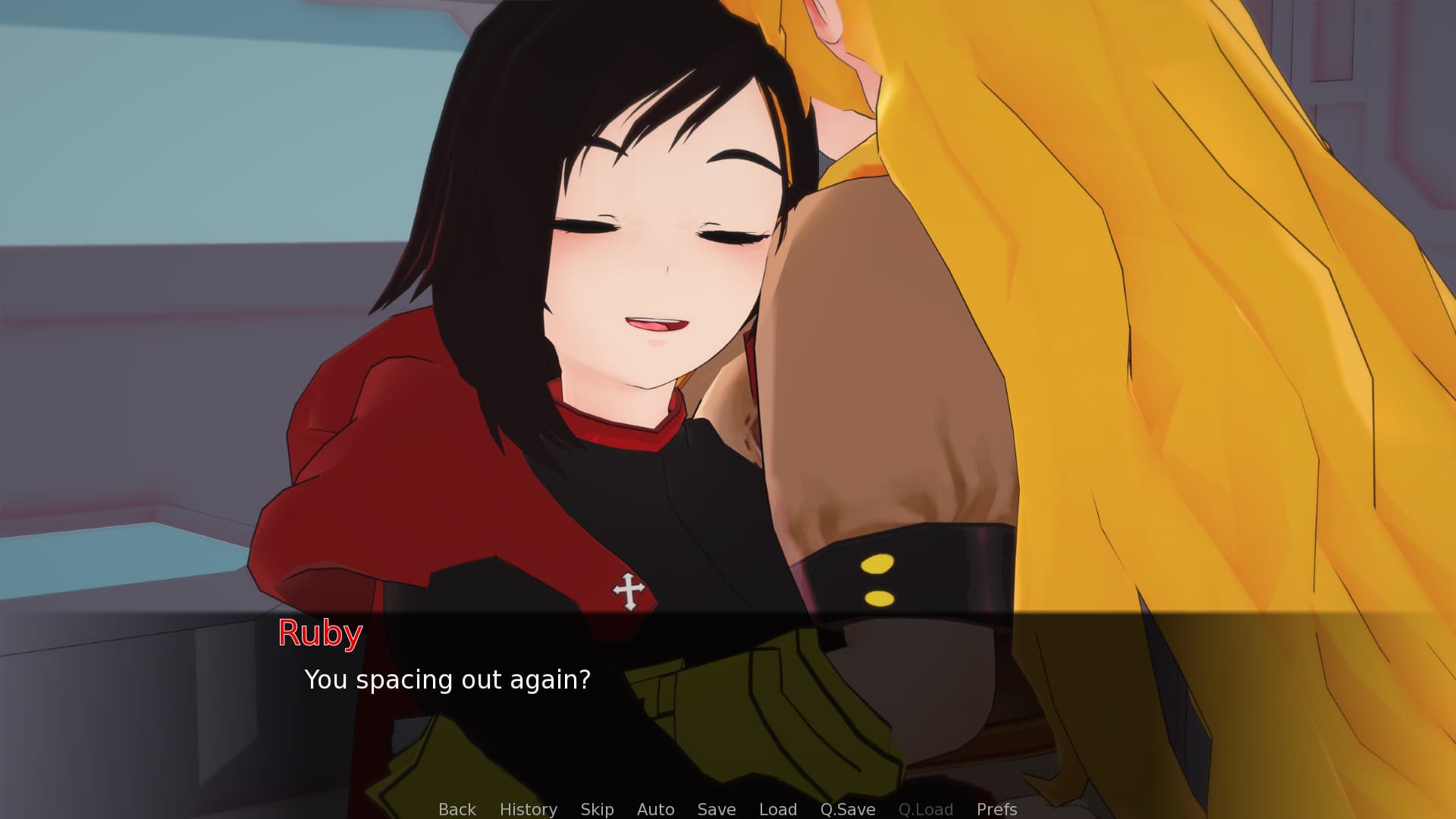 日系SLG/AIGPT汉化/3D丨RWBY 白牙崛起 RWBY Rise Of The White Fang   v0.2【20250209】 游戏截图 6