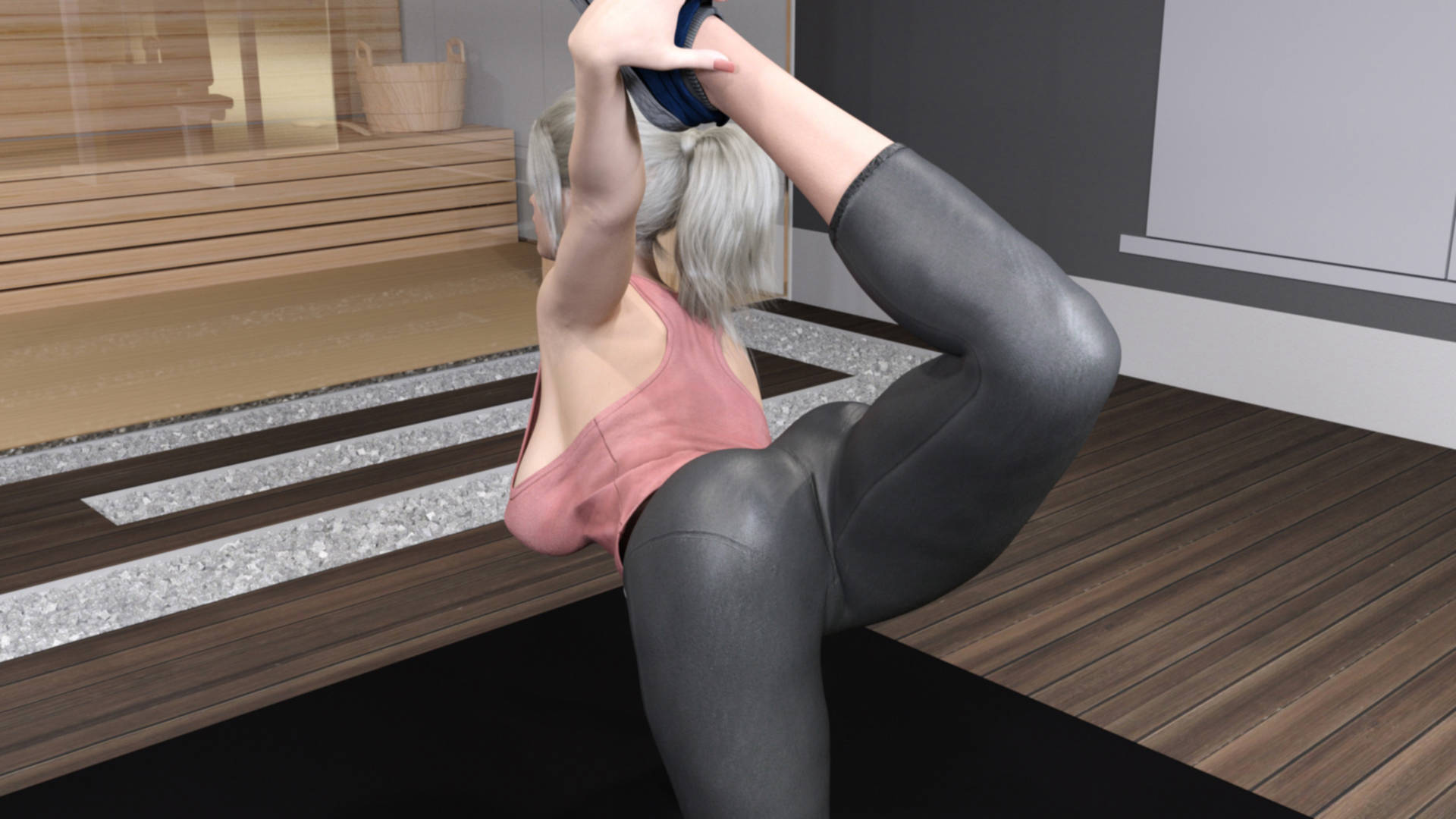 不雅的欲望 - 游戏 Indecent Desires - The Game v0.21【20221118】 游戏截图 3