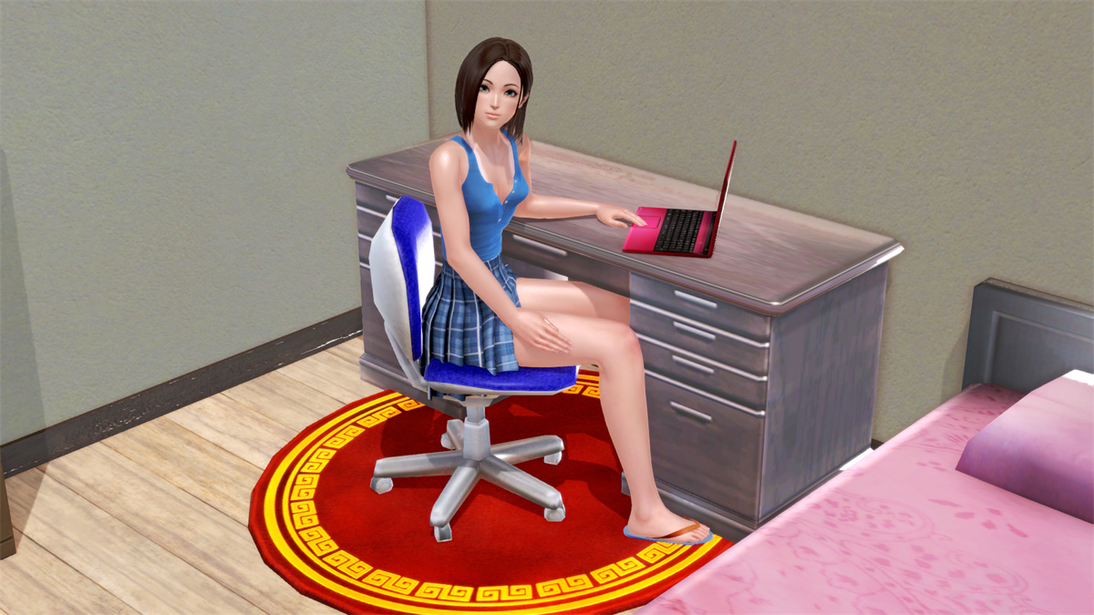 沙盒SLG汉化动态丨甜蜜的感情 Sweet Affection v0.10.3【20240216】 游戏截图 8