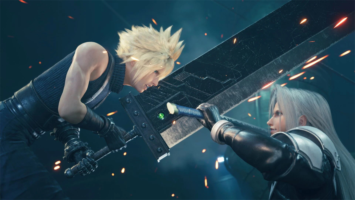 大型RPG/电脑/动态/汉化/3D丨最终幻想（合集系列）第四部【20240623】 游戏截图 1