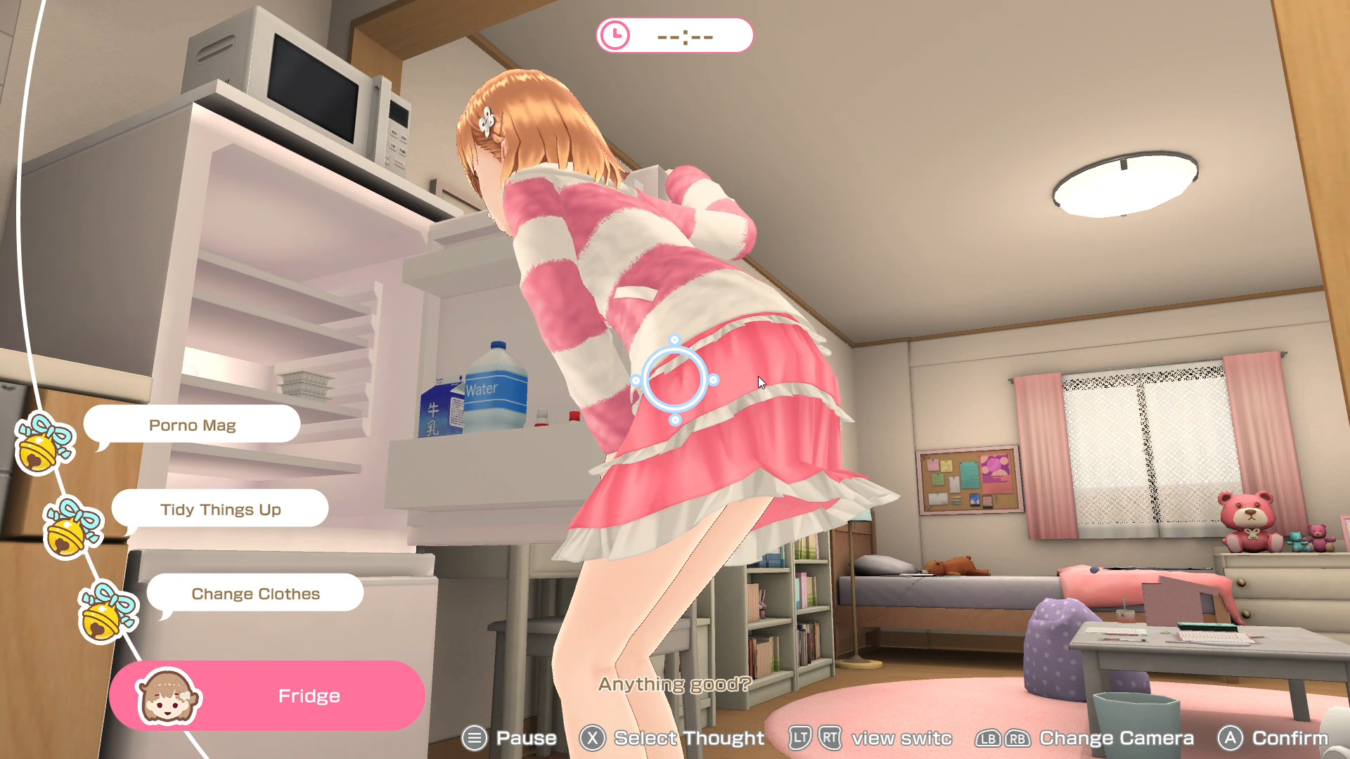 窥视你的未来 V1.01【PC0818】 游戏截图 5
