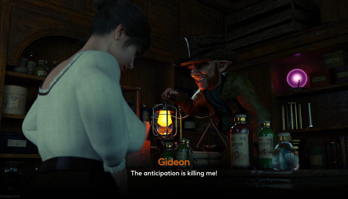 欧美SLG丨 腐败小镇 Corruption Town v0.7i 官中 【20241231】 游戏截图 4