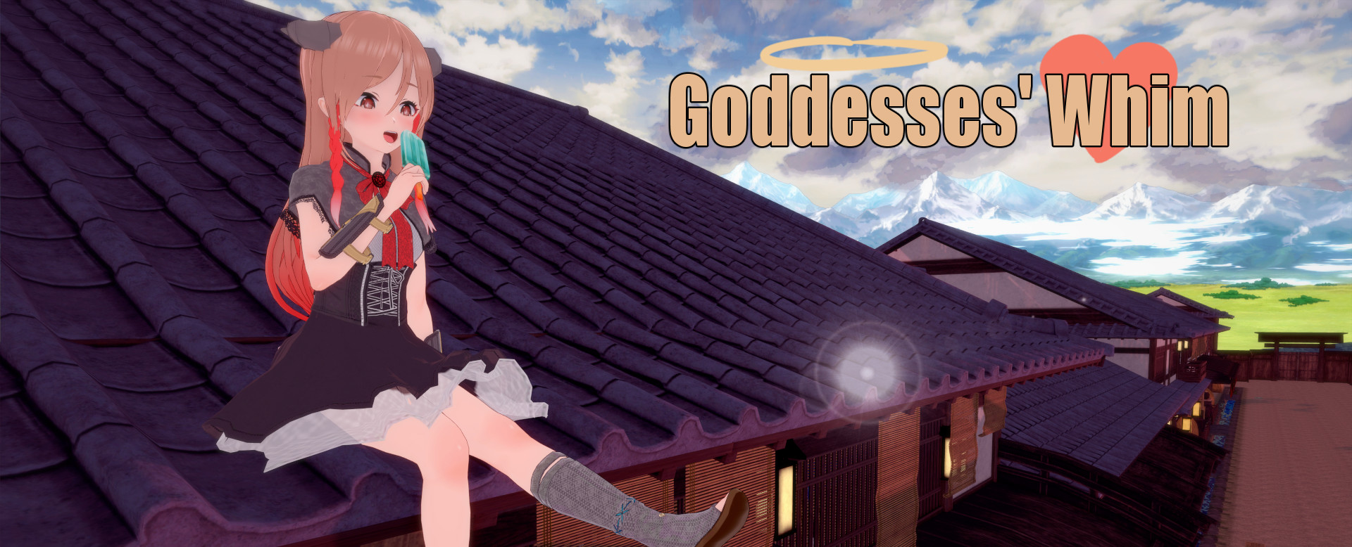 Goddesses Whim v0.1.6【PC0818】 游戏截图 4