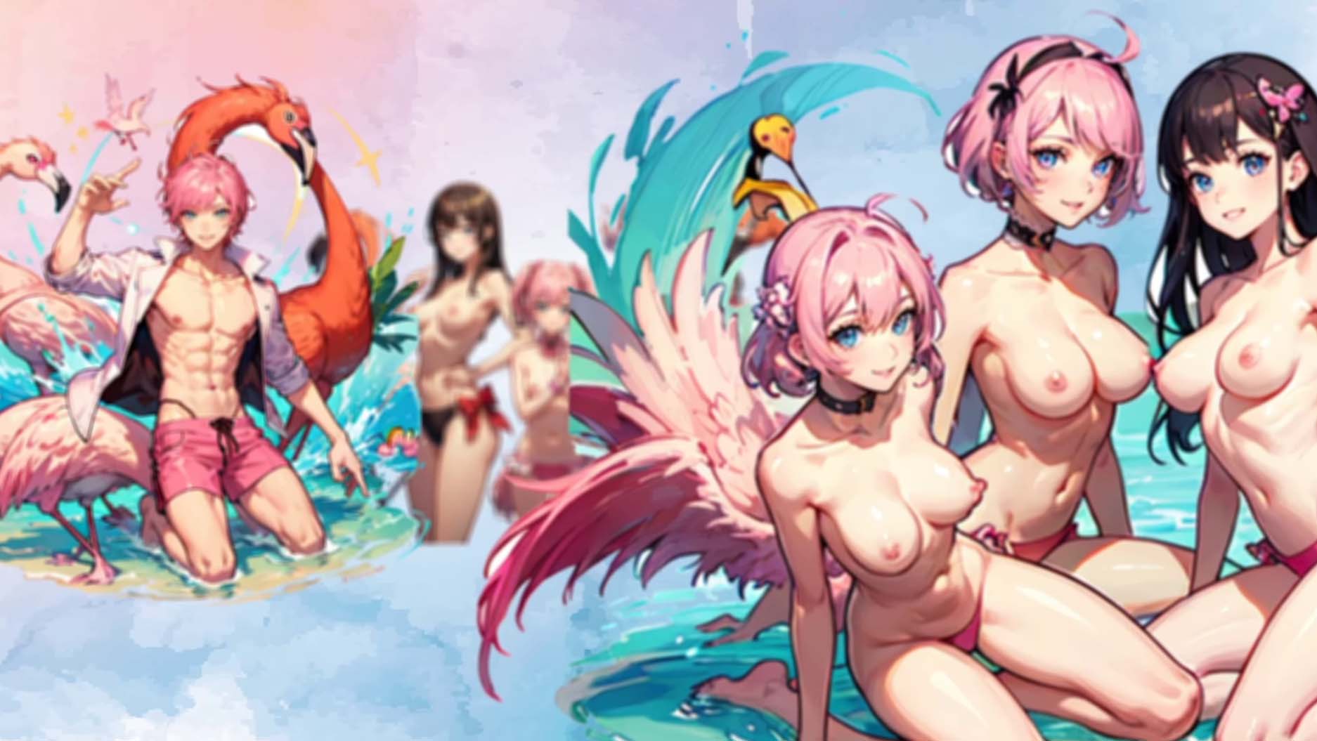 欧美SLG汉化动态丨巴比伦之梦0.1 Babylon's Dreams  Prologue【20240227】 游戏截图 2