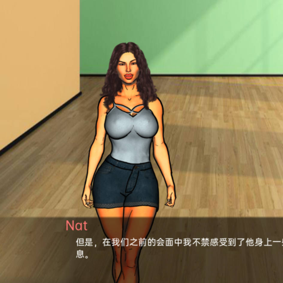 【欧美SLG汉化】情侣的爱与欲望二重唱 A Couple's Duet of Love & Lust v0.8.3