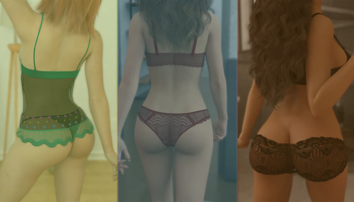 欧美SLG/AIGPT汉化/3D丨失踪的女儿Lost Daughter   v0.2a【20241209】 游戏截图 5