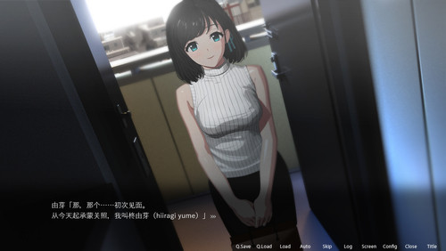 爆款SLG/官方中文/盗摄陵辱丨ROOM:偷窥洗脑模拟游戏 Ver2.04 【20231207】 游戏截图 1