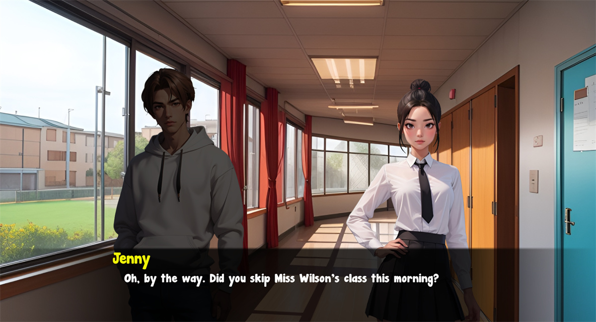 日系SLG汉化动态丨我需要一个英雄 I Need a Hero! v0.25【20231225】 游戏截图 4