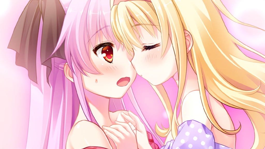 Lilium x Triangle 游戏截图 7