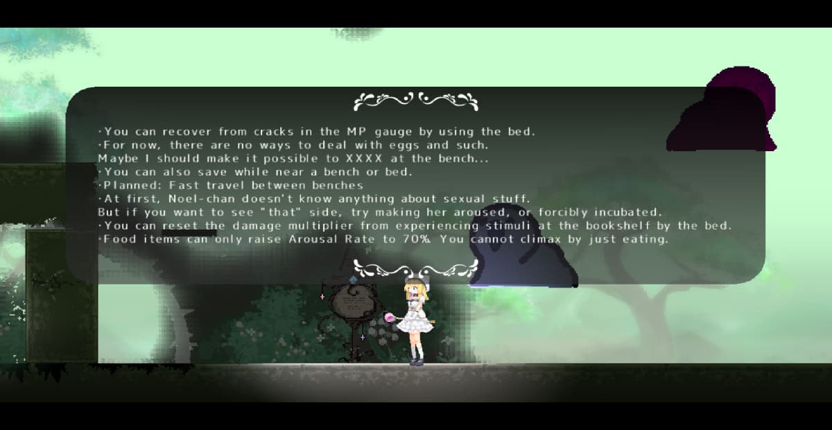 ACT/官中丨 爱丽丝的摇篮/Alice In Cradle V0.27f 官方中文 【20250216】 游戏截图 1